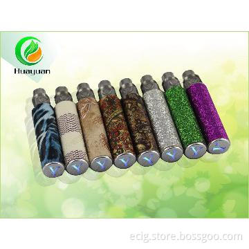 hottest colorful ego y battery with fashional design